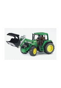 bruder® - John Deere 6920 mit Frontlader - MEHRFARBIG