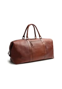The Chesterfield Brand Amaris - Amaris Weekender Reisetasche Leder 55 cm - black