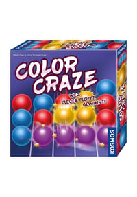 KOSMOS - Color Craze - 