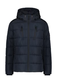 ALIFE AND KICKIN® - BranAK A Puffer Jacket - black