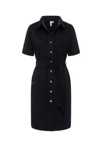 ragwear™ - Cordkleid Rozyna Cordy YOUMODO - Black