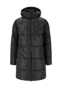 WHISTLER - Steppmantel Pearson wind- und wasserabweisend - 1001 Black