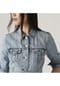Levi's® Jeansjacke, Eingrifftaschen, für Damen Bild 38