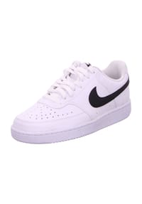 NIKE - Sneaker Court Vision - weiß
