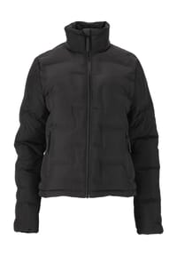 SOS - Skijacke Alagna mit angenehm warmem Futter - 1001 Black