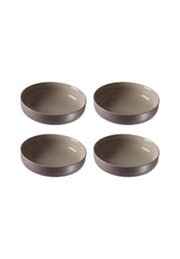 Ritzenhoff & Breker Schalen Jasper ø 19.0 cm 4er Set - JASPER - beere
