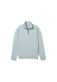 DENIM TOM TAILOR - Sweatshirt - light grey mint