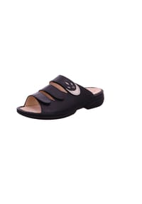Finn Comfort - Pantoletten KOS KOS - black
