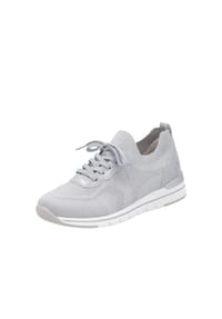 remonte® - Sneaker, Zuglasche, für Damen - VAPOR-REINWEISS/