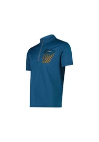 CMP - Bike Shirt - petroleum
