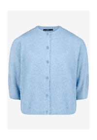 zero - Strick-Cardigan mit Knöpfen - 8726 ASHLEY BLUE