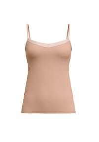 CALIDA - Unterhemd Cate, verstellbare Träger, für Damen - 240 FRAPPE ROSE