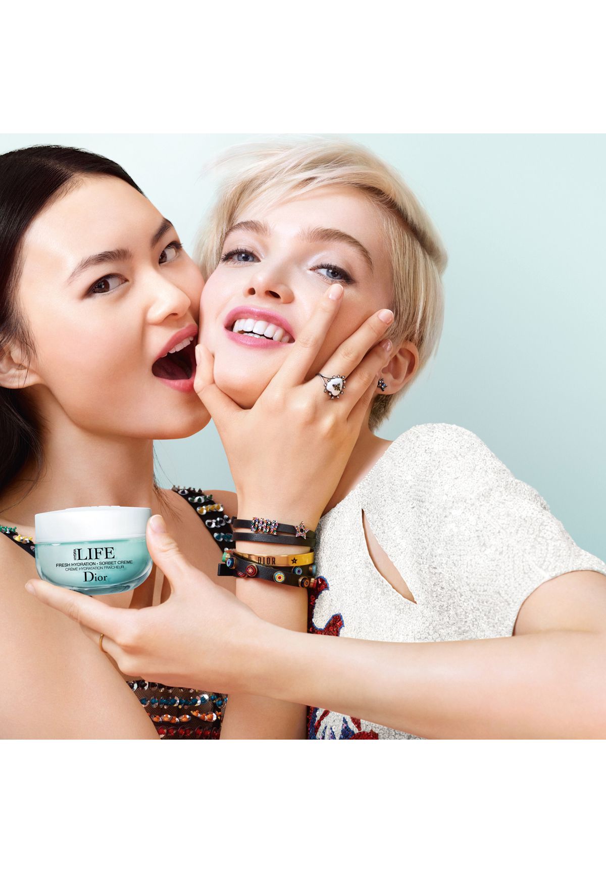 DIOR HYDRA LIFE EXFOLIATING POWDER GALERIA