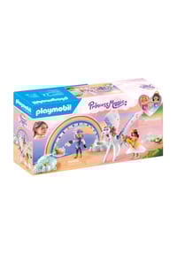 playmobil® - Princess Magic - Himmlischer Pegasus mit Regenbogen 71361 - 