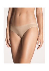 CALIDA - Damen Slip, low cut Natural Comfort - rose teint