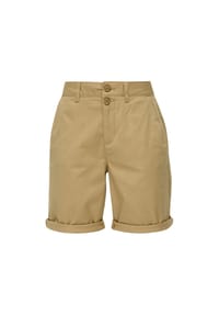 s.Oliver - Shorts, Diagonaltaschen, für Damen - 2590  ORANGE