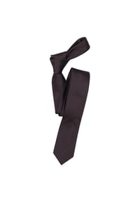 Venti - Herren Krawatte Print - Braun