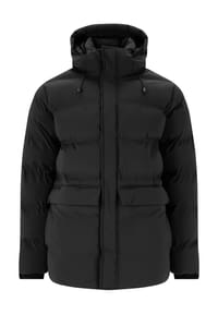 WHISTLER - Winterjacke Creed mit wasserabweisender TPU-Membran - 1001 Black