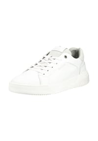 BULLBOXER - Leder Sneaker - Weiß