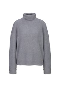 19V69 ITALIA - Rollkragenpullover Bridget - Black