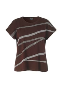 VIA APPIA -DUE- - T-Shirt Große Größen - indigo