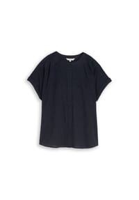 TOM TAILOR - Hemdbluse, Knopfleiste, für Damen - 10668 SKY BLUE