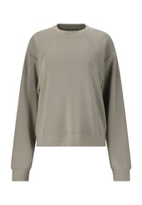 ENDURANCE - Sweatshirt Jade aus angenehm weichen Material - 1001 Black