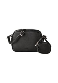 Gabor® DEVIKA - Umhängetasche, Kunstleder, Reißverschluss, für Damen - BLACK