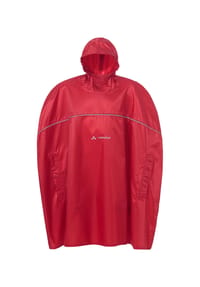 VAUDE - Poncho Kids Grody Poncho II - dark sea