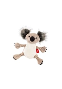 sigikid® - Mini-Kuschler Koala ,  für Babys und Kinder - grau/weiß