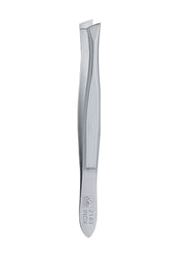 Erbe SOLINGEN® - Pinzette, schräg - silber