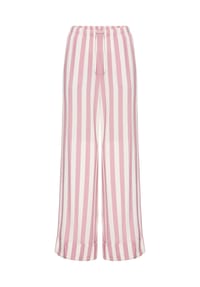 S.Oliver Red Label - Schlafanzug-Hose Fashion Dreams, Tunnelzug, für Damen - 14 BLUE STRIPES
