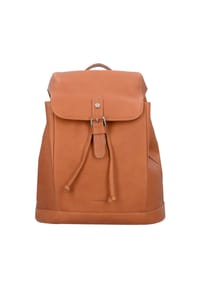 HAROLD'S Campo - Heritage City Rucksack Leder 40 cm - cognac