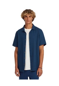 O'NEILL - Kurzarm Hemd O`Riginals - blau