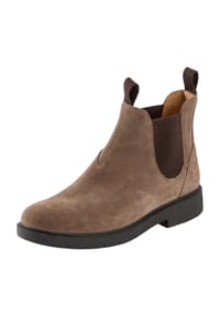 GEOX - Chelsea Boots, Leder, für Damen - C6029 TAUPE