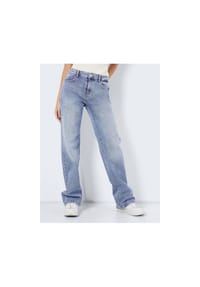 NOISY MAY - Jeans - Light Blue Denim