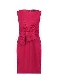 Vera Mont - Etuikleid, knielang, für Damen - 4259 D. RASPBERRY