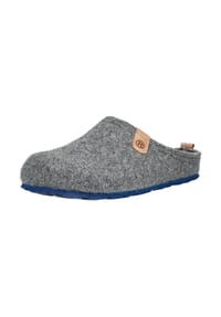ROHDE - Filz Hausschuhe NAPOLI-H - Quartz