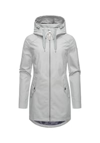 ragwear™ - Übergangsjacke Mondda - Light Grey