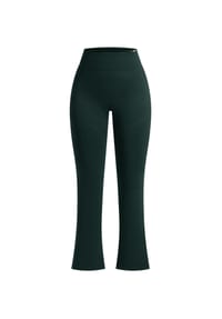 SMILODOX - Leggings Aylin Scrunch - Anthrazit