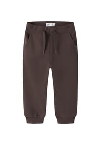 name it® - Jogginghose, Tunnelzug, für Kinder - FRENCH ROAST