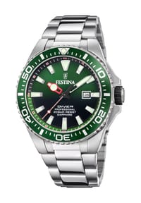 FESTINA THE ORIGINALS - Herrenuhr "F20663" - BLAU