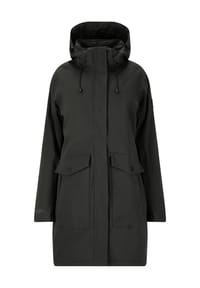 WHISTLER - Parka Algoma atmungsaktiv und wasserdicht - 1001 Black