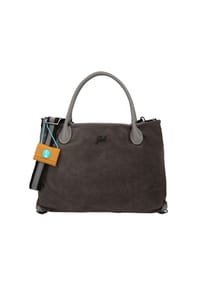 Gabs Arabella - Arabella Schultertasche Leder 37 cm - zinc
