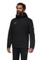 MAMMUT Regenjacke "Alto Hardshell Hooded", Stehkragen, Kapuze, für Herren Bild 2