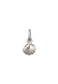 elli. - Anhänger Anhänger Muschel 925 Sterling Silber - Gold