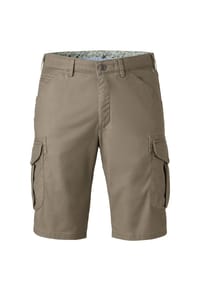 MEYER - Bermudas & Shorts B-Orlando 1-3040 in Regular-Fit - Grau