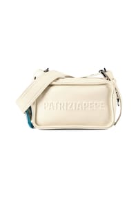 PATRIZIA PEPE (Im)Perfection - (Im)Perfection Umhängetasche Leder 20 cm - nero