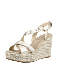 NeroGiardini - Leder Sandalen - Sand