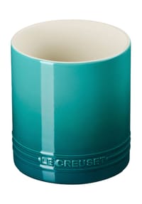 LE CREUSET® Kochkellenhalter - STEINGUT - AZURE